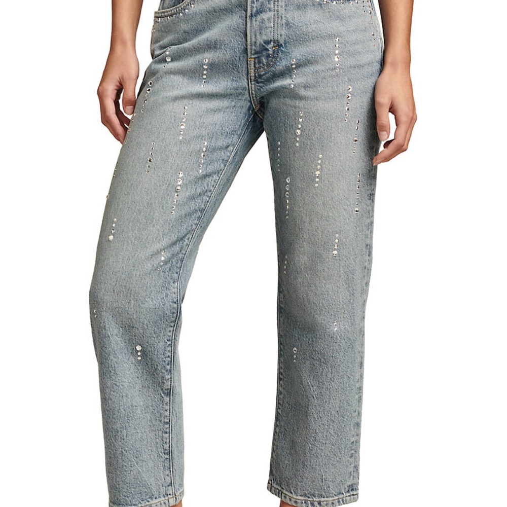 Lucky Brand Light Blue Women's Flare Jeans